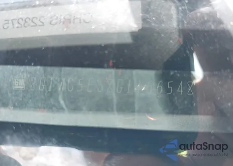 2016 Chevrolet Impala Limited Ltz from USA, damaged, VIN 2G1WC5E38G1166548